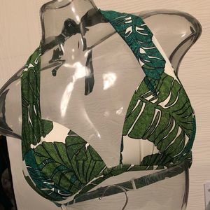 Venus Philodendron 2 piece Swimsuit